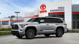 New 2026 Toyota Sequoia SUV