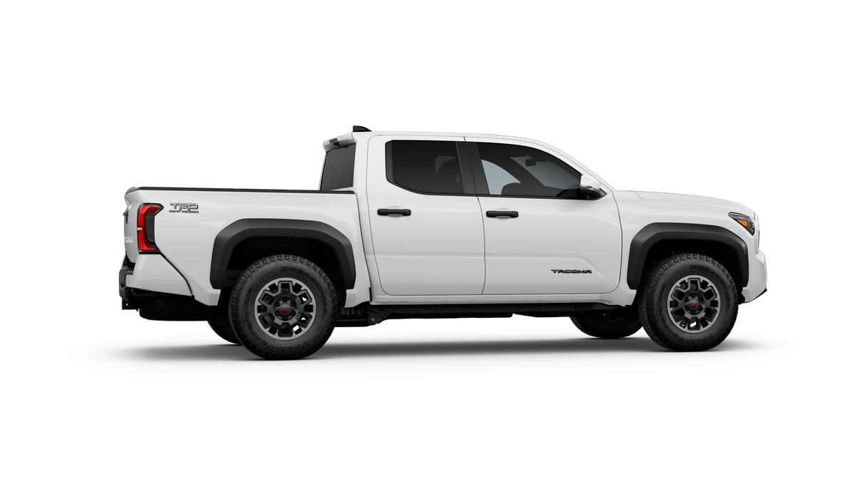 New 2024 Toyota Tacoma Truck
