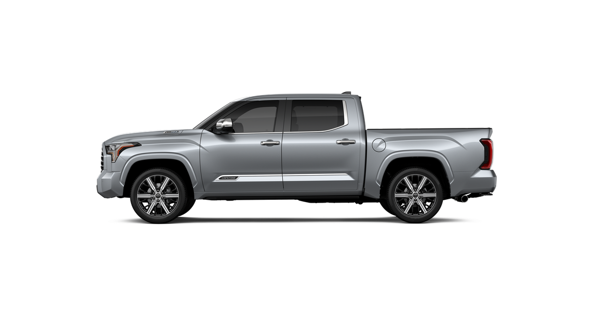2026 Toyota Tundra CapStone CrewMax photo 18