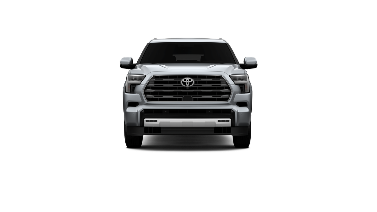 New 2026 Toyota Sequoia SUV