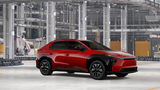 New 2027 Toyota bZ SUV