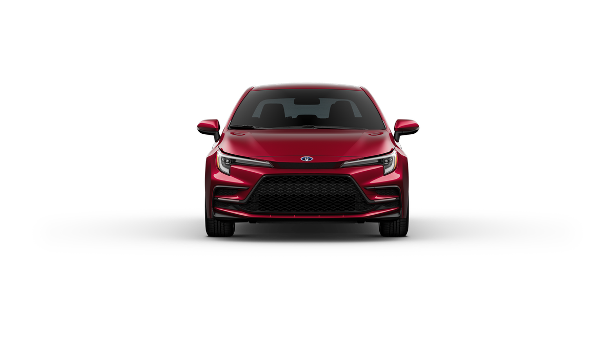 2025 Toyota Corolla Hybrid SE photo 38