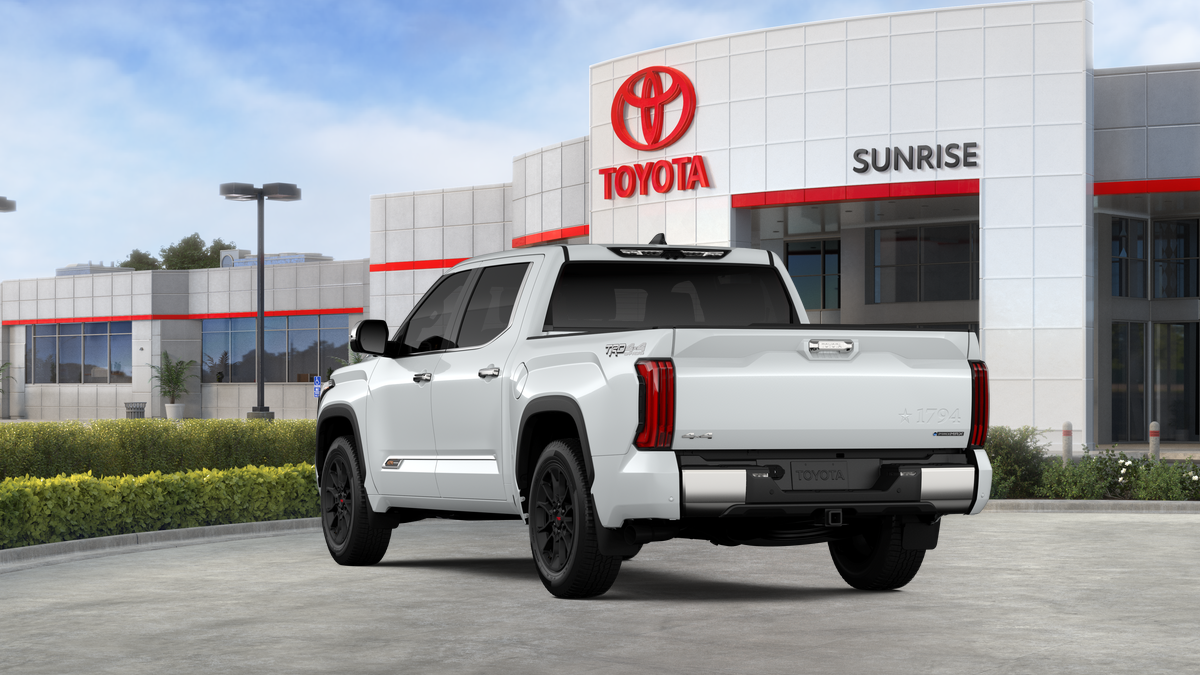 New 2026 Toyota Tundra i-FORCE MAX Truck