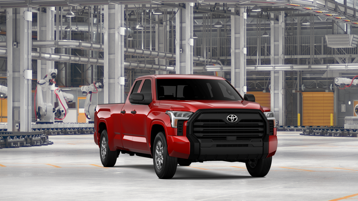 New 2026 Supersonic Red <sup>1</sup> Toyota  SR image 18