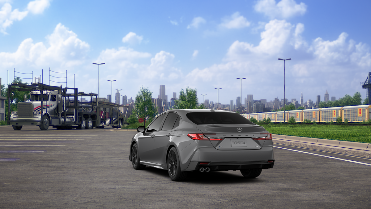 New 2027 Heavy Metal <sup>1</sup> Toyota  SE image 9