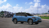 New 2026 Toyota Corolla Cross Hybrid SUV