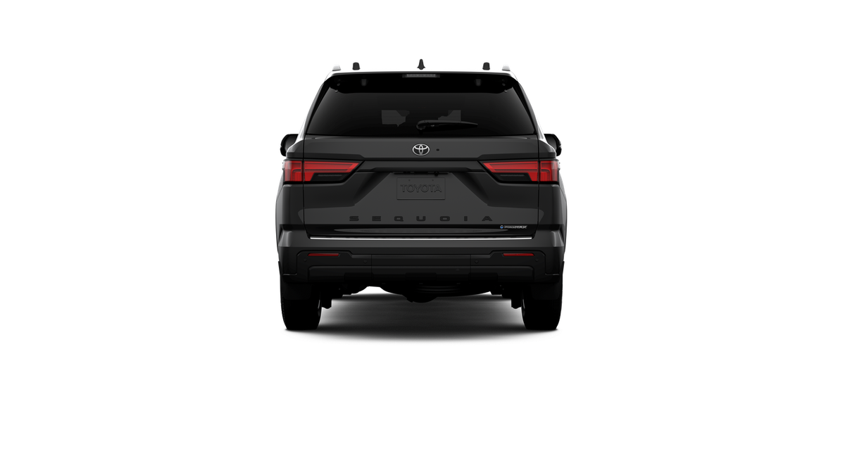 2026 Toyota Sequoia Platinum - Photo 10