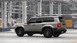 New 2027 Toyota Land Cruiser SUV