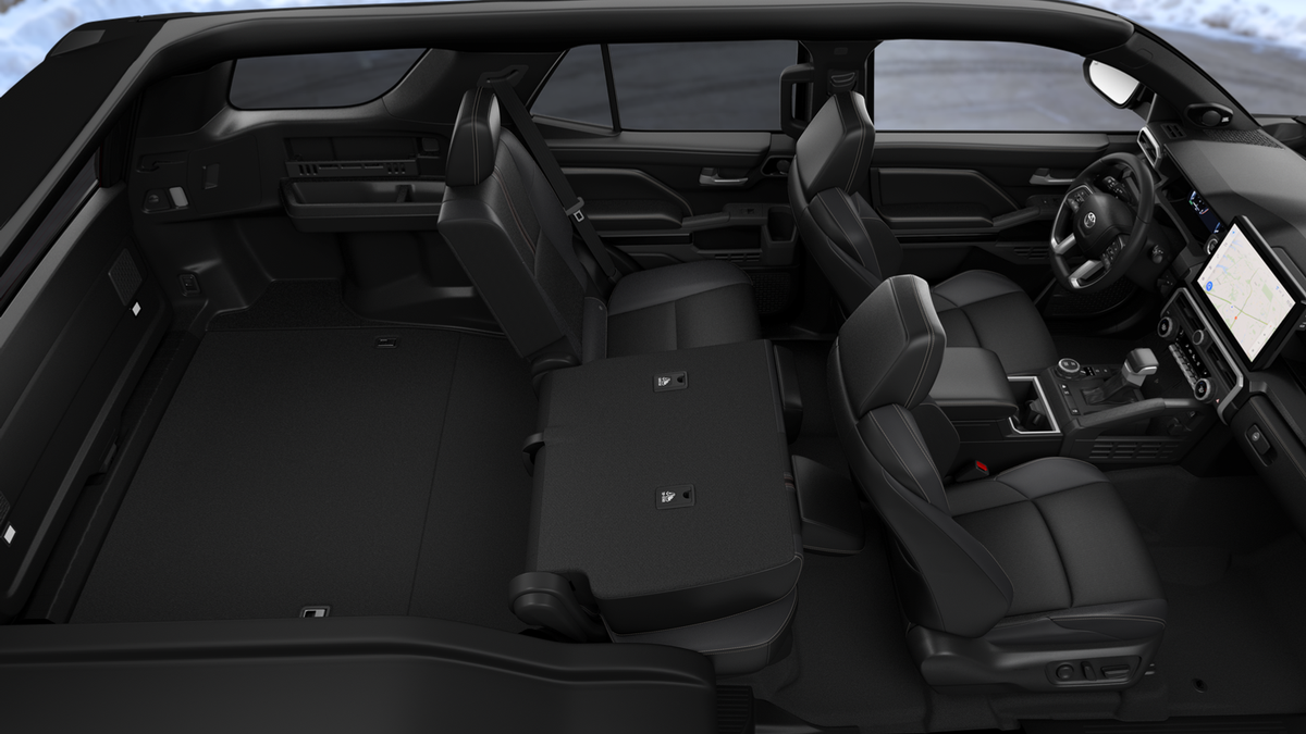 2026 Toyota 4Runner photo 4