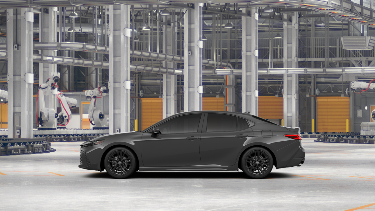 New 2027 Underground Toyota  SE image 6