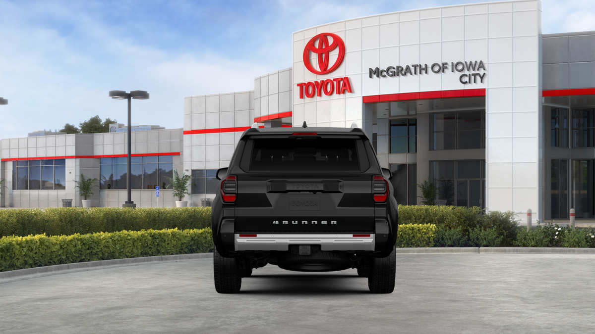 New 2026 Black Toyota  Limited image 11