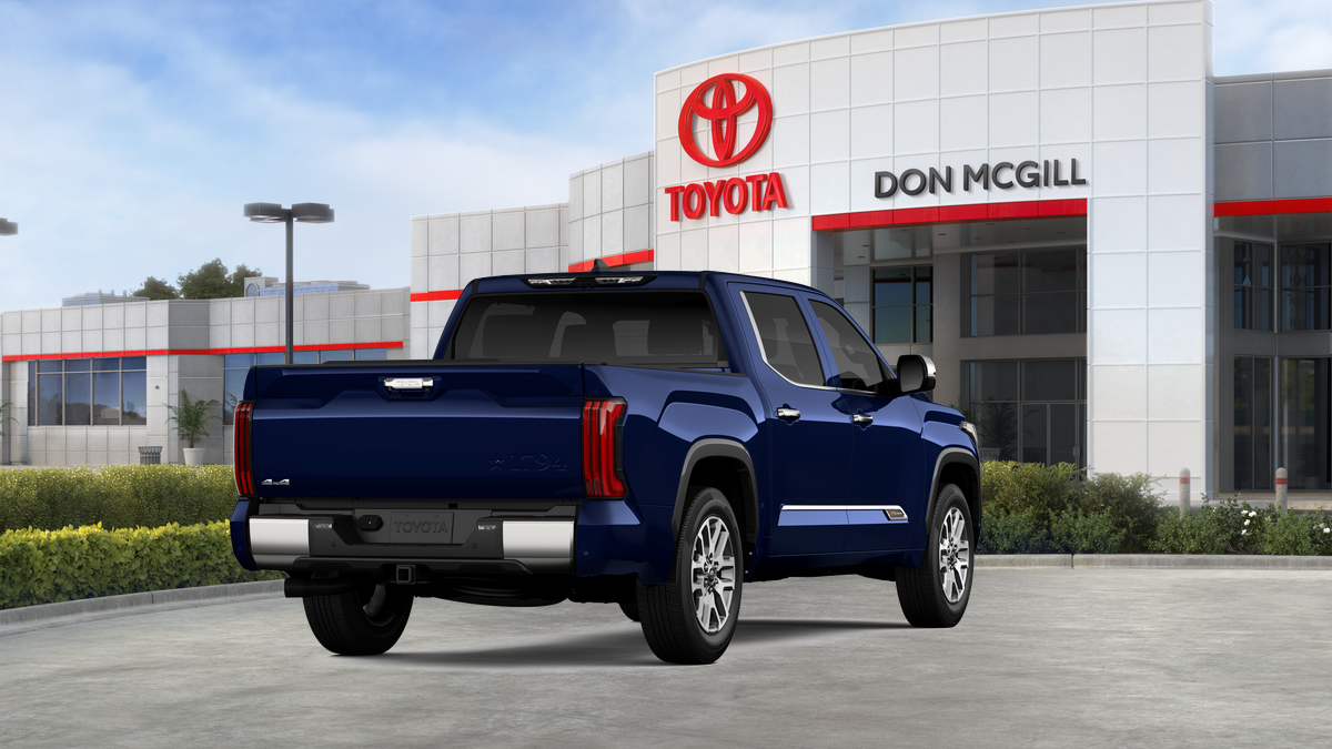 2026 Toyota Tundra 1794 Edition CrewMax photo 11