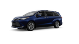 New 2026 Toyota Sienna Van