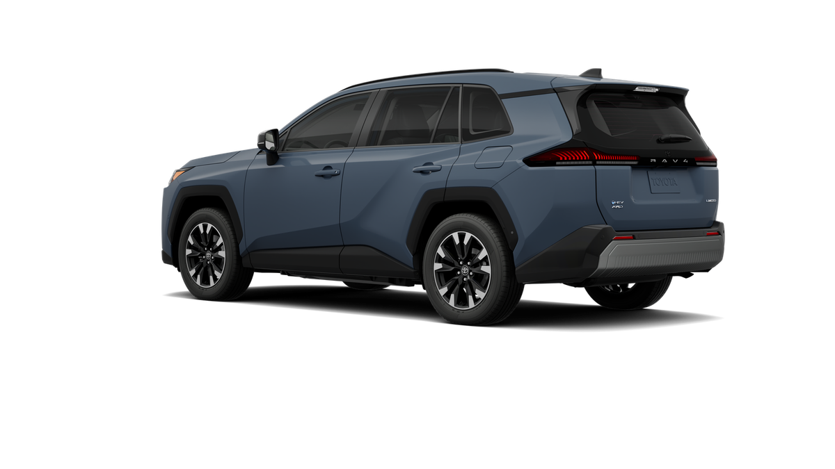 New 2026 Storm Cloud Toyota  Limited image 8