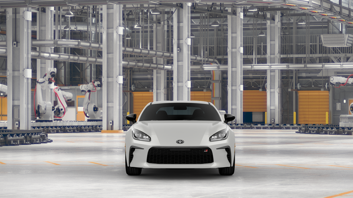 New 2026 Toyota GR86 Coupe