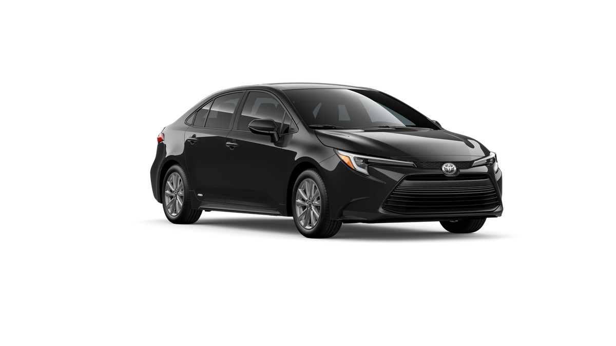 New 2027 Inked Toyota  LE AWD image 17