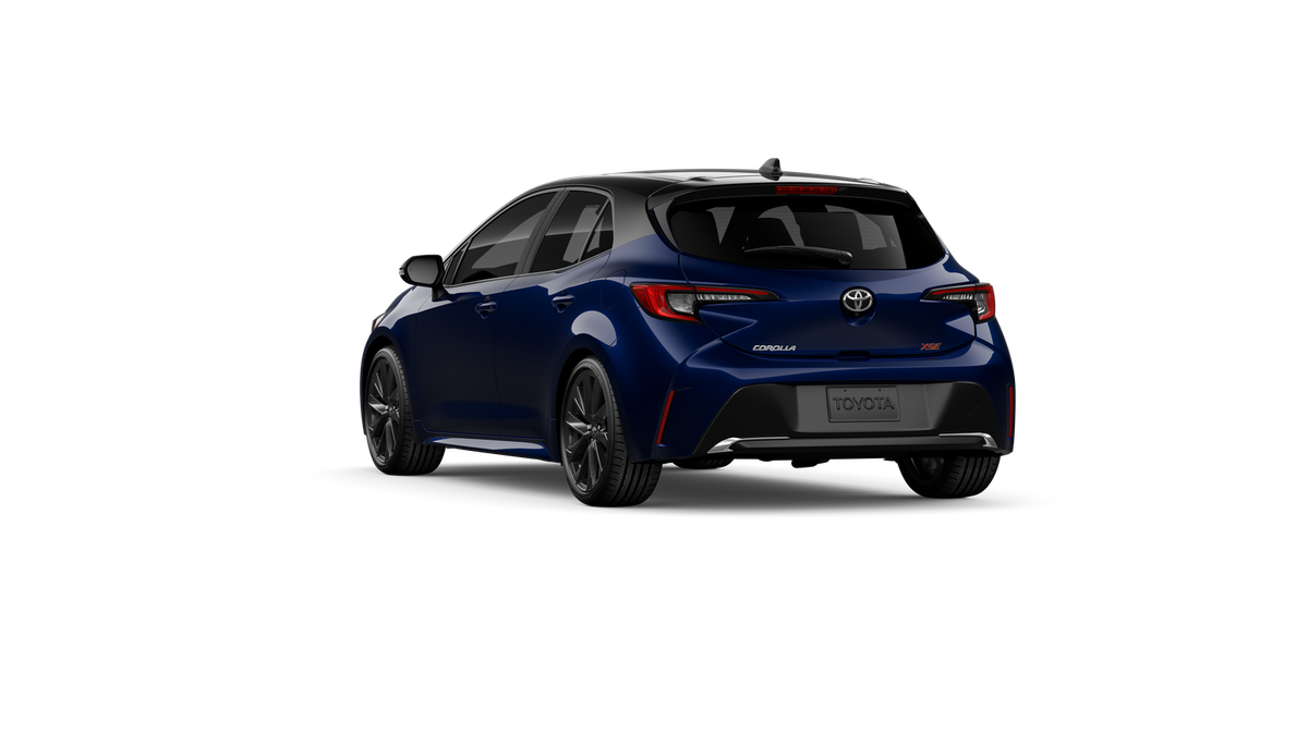 New 2027 Blueprint with Black roof <sup>1</sup> Toyota  XSE image 9