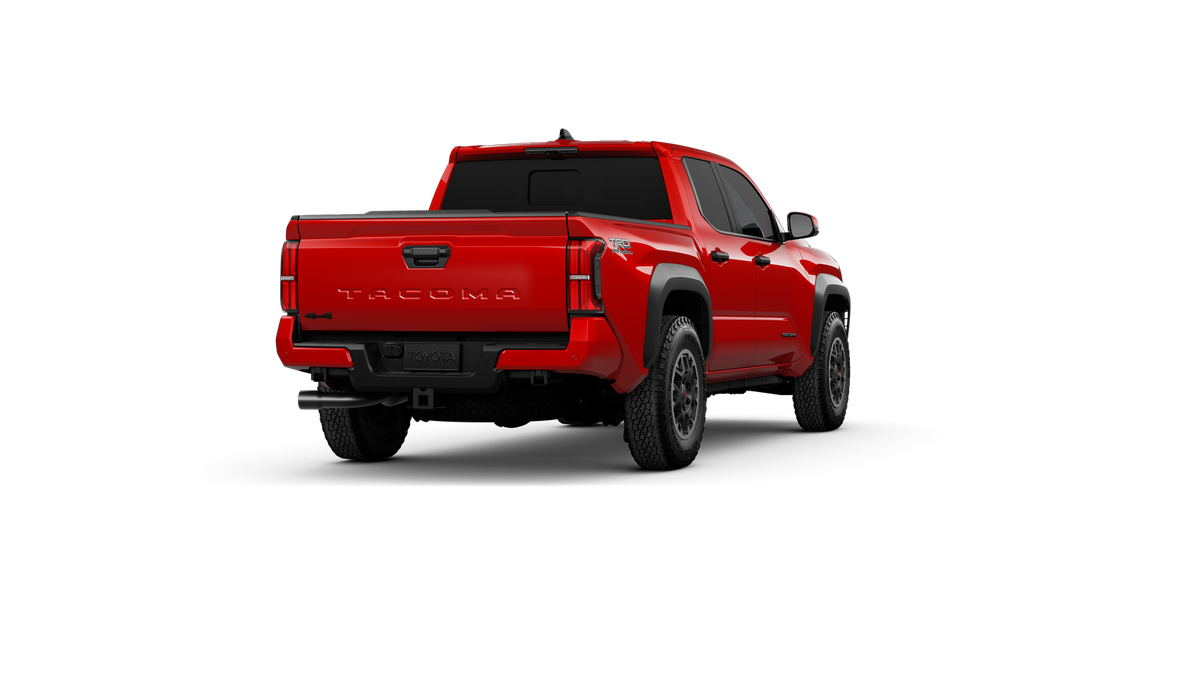 New 2026 Toyota Tacoma Truck