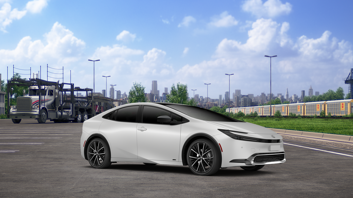 New 2027 Wind Chill Pearl <sup>1</sup> Toyota  Limited AWD image 16
