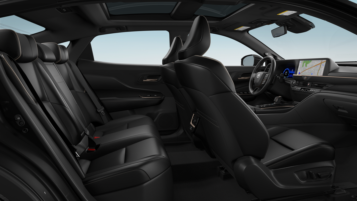 New 2027 Storm Cloud Toyota  Limited image 2