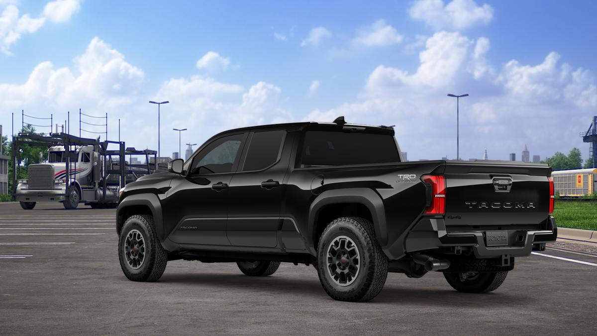 New 2026 Toyota Tacoma Truck