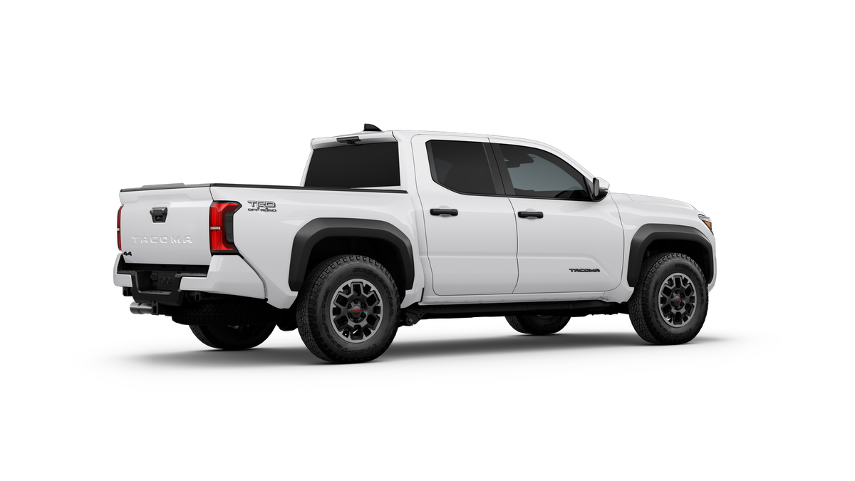 New 2024 Toyota Tacoma Truck