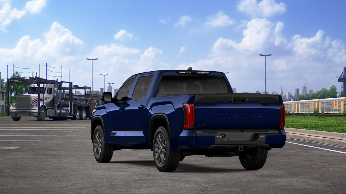 New 2026 Blueprint Toyota  Platinum image 9