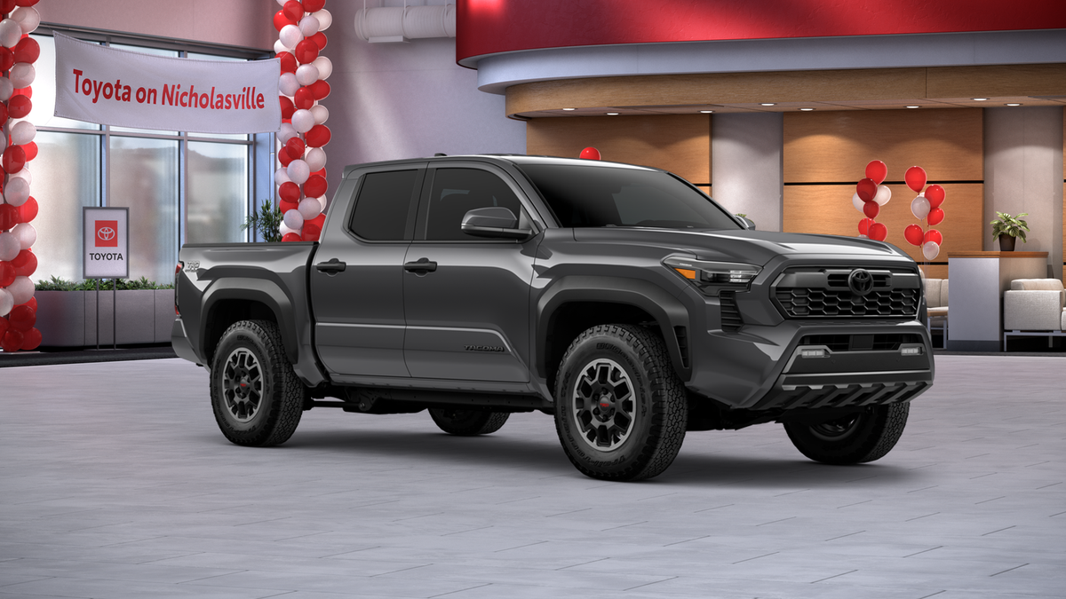 New 2026 Toyota Tacoma Truck