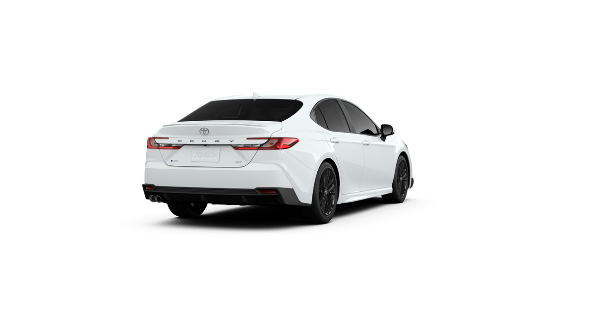 New 2027 Ice Cap Toyota  SE image 11