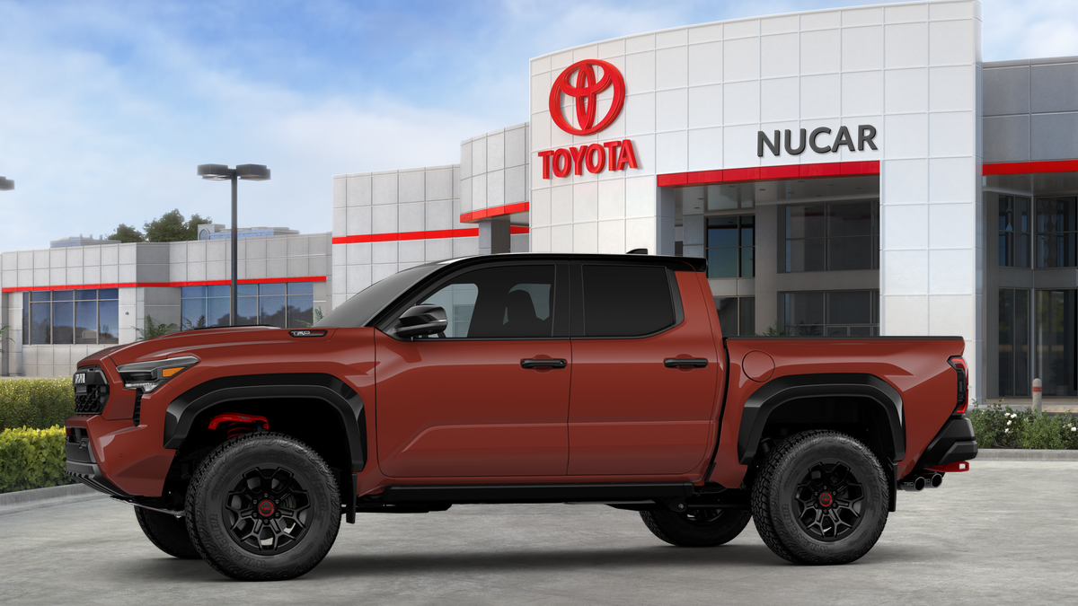 2024 Toyota Tacoma — photo 34