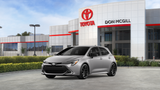 New 2027 Toyota Corolla Hatchback Sedan