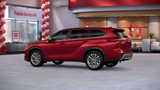 New 2026 Toyota Highlander Hybrid SUV