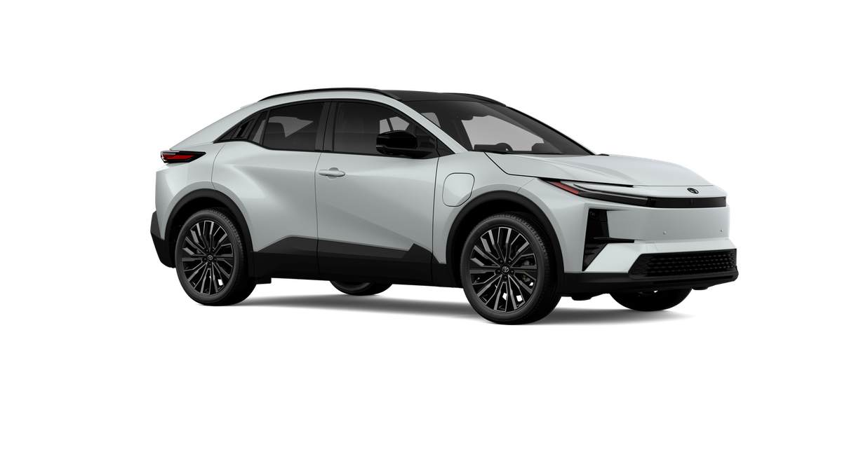 New 2027 Toyota C-HR SUV