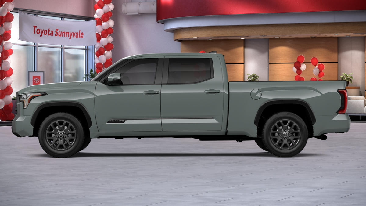 New 2026 Toyota Tundra Truck