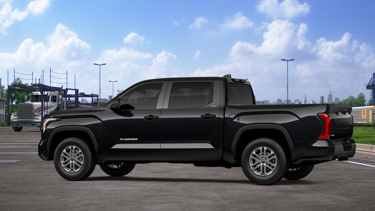 New 2026 Toyota Tundra Truck