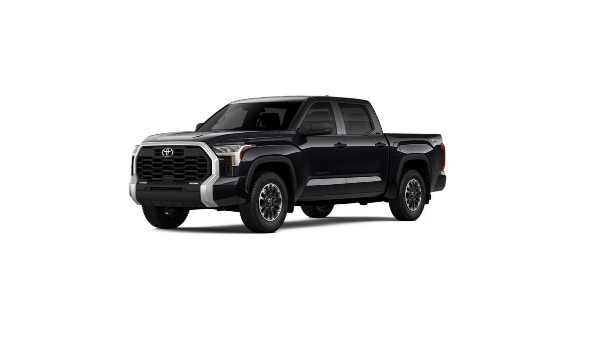 2026 Toyota Tundra's photo