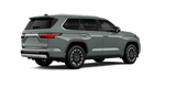 New 2026 Toyota Sequoia SUV