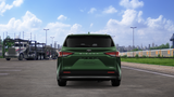 New 2026 Toyota Sienna Van