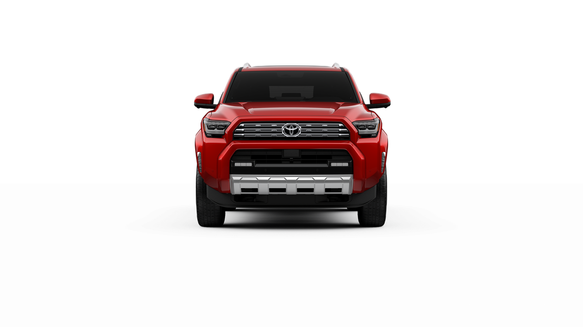 2025 Toyota 4Runner Limited photo 2