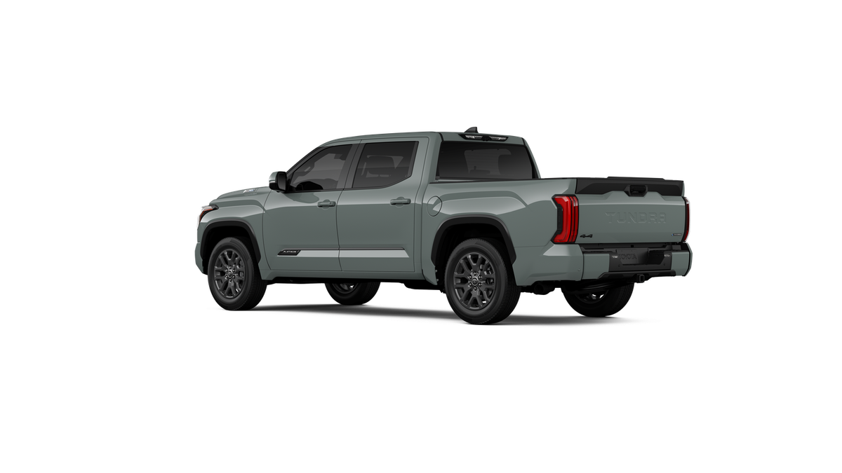 2026 Toyota Tundra Platinum CrewMax photo 22