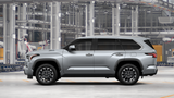 New 2026 Toyota Sequoia SUV