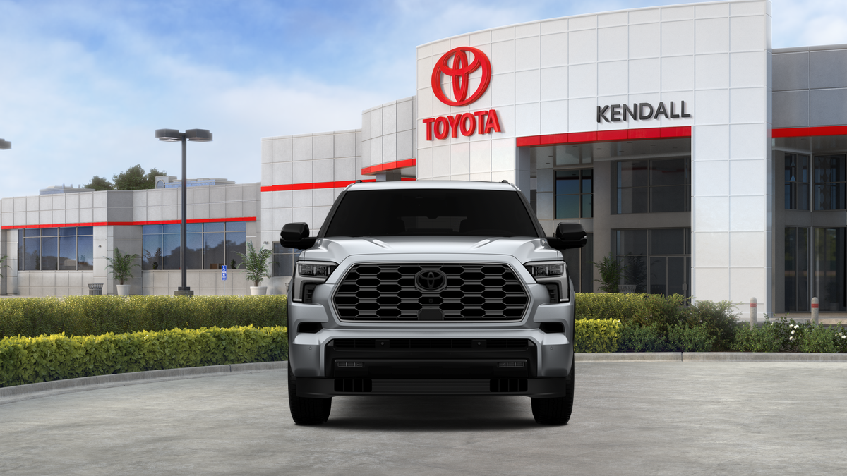 New 2026 Celestial Silver Metallic Toyota  Platinum image 19
