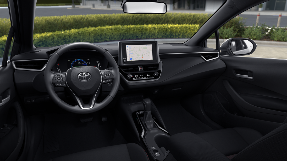 New 2026 Toyota Corolla Sedan