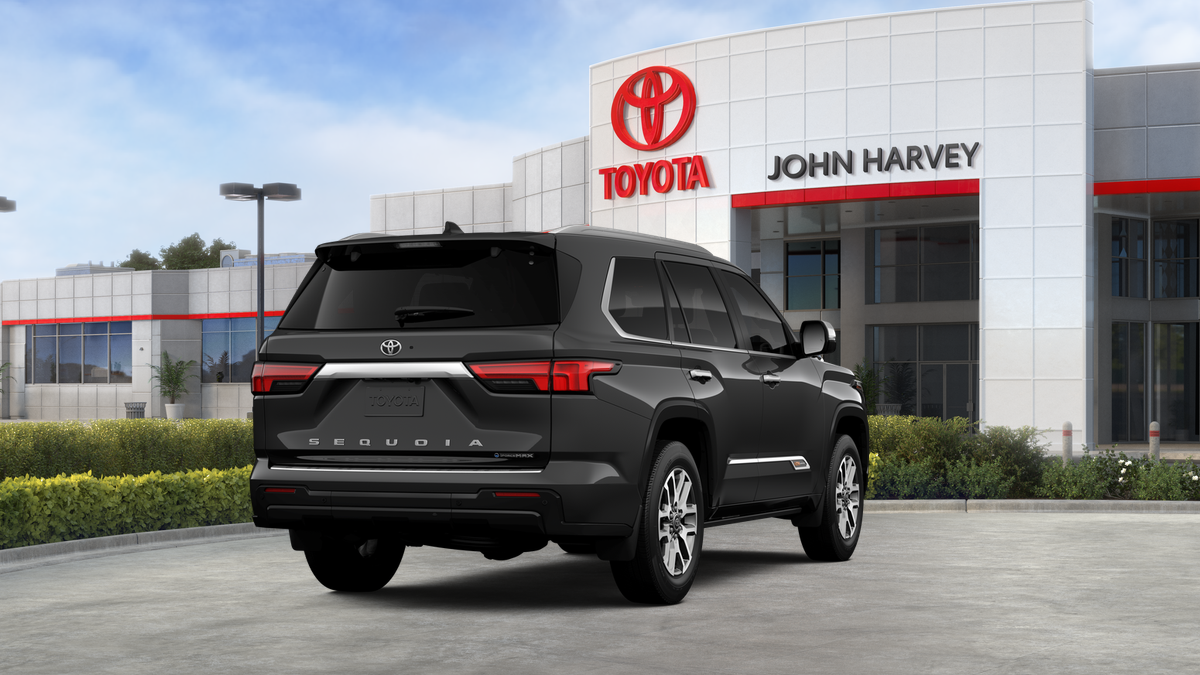 New 2026 Magnetic Gray Metallic Toyota  1794 Edition image 11