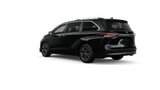 New 2026 Toyota Sienna Van