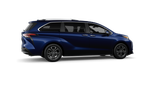 New 2026 Toyota Sienna Van