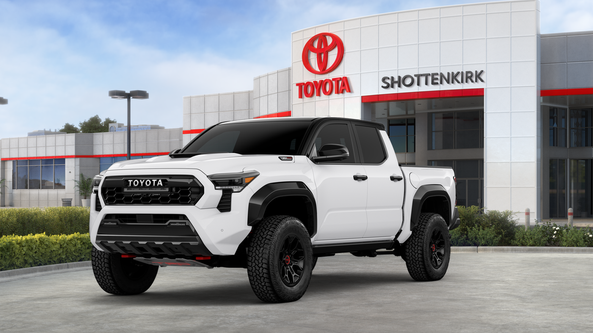 2026 Toyota Tacoma TRD Pro's photo