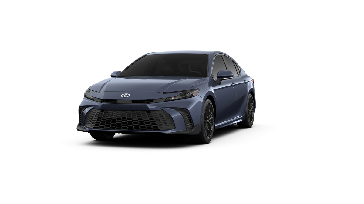 New 2026 Dark Cosmos <sup>1</sup> Toyota  SE image 43
