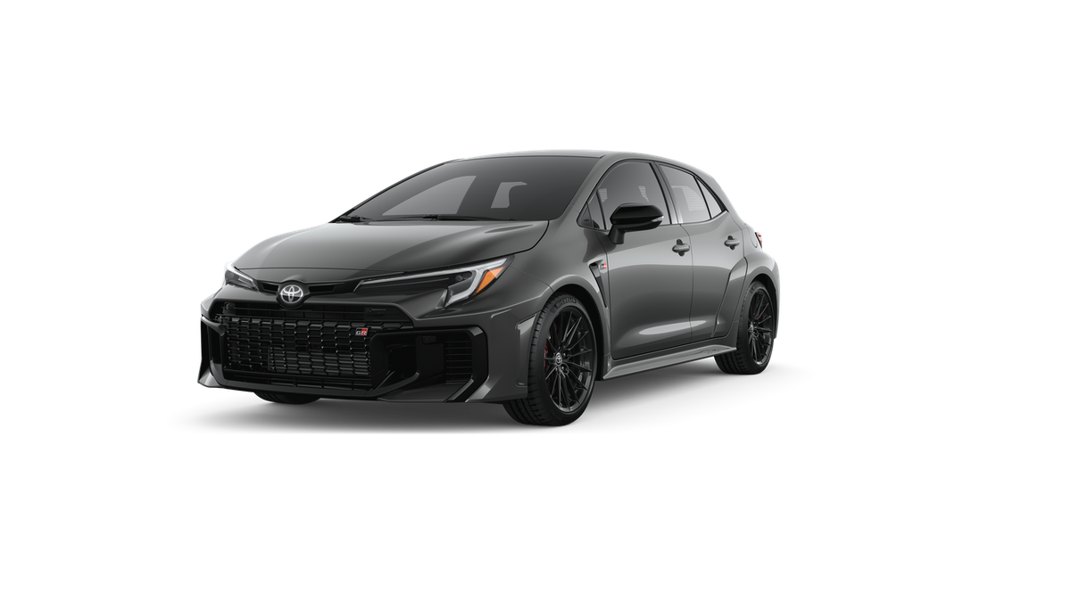 2026 Toyota GR Corolla AWD