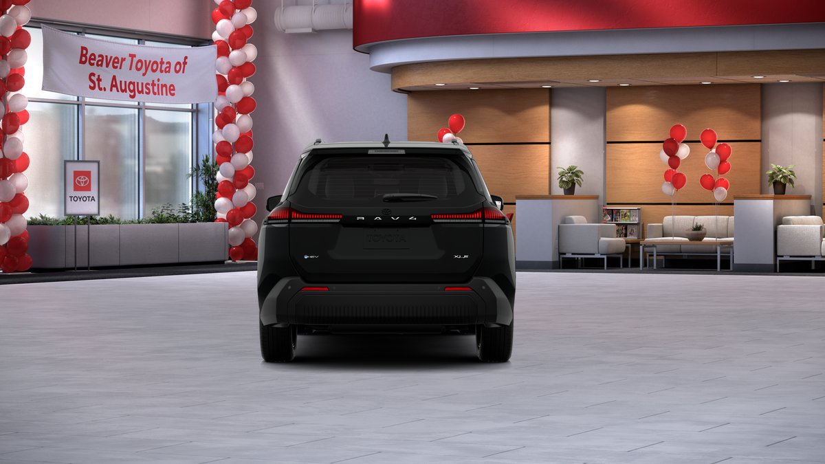 New 2026 Toyota RAV4 SUV